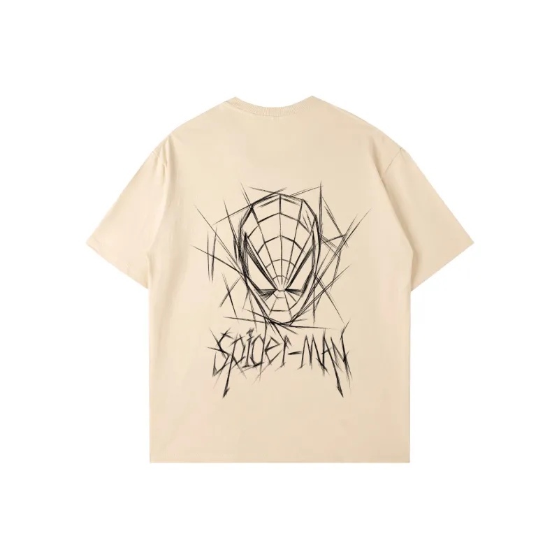 MARVEL T Shirts Unisex-17