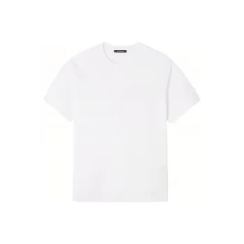 GUESS T-Shirts Unisex White