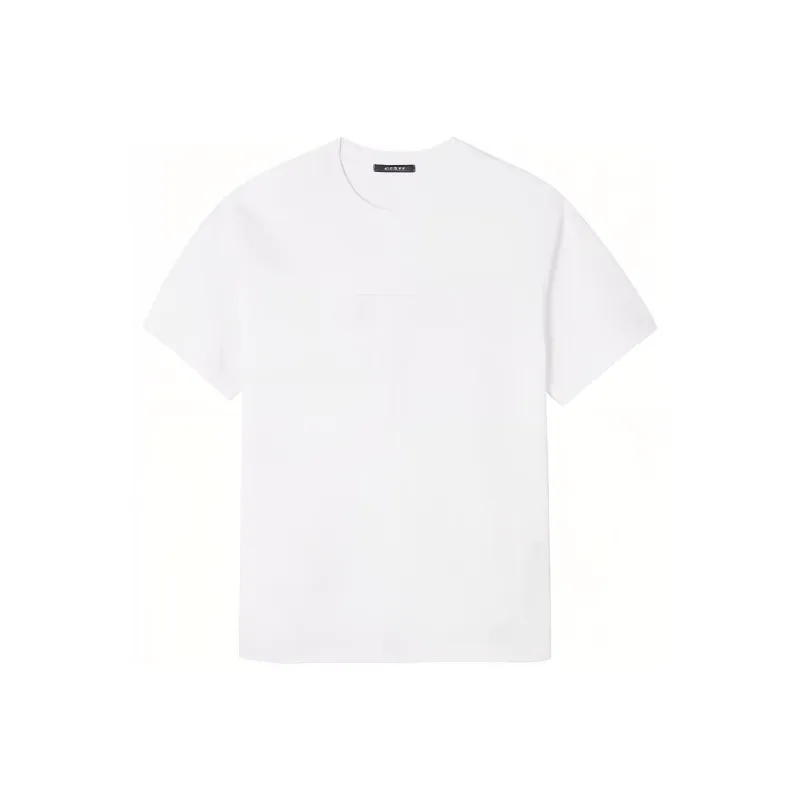 GUESS T-Shirts Unisex White-0