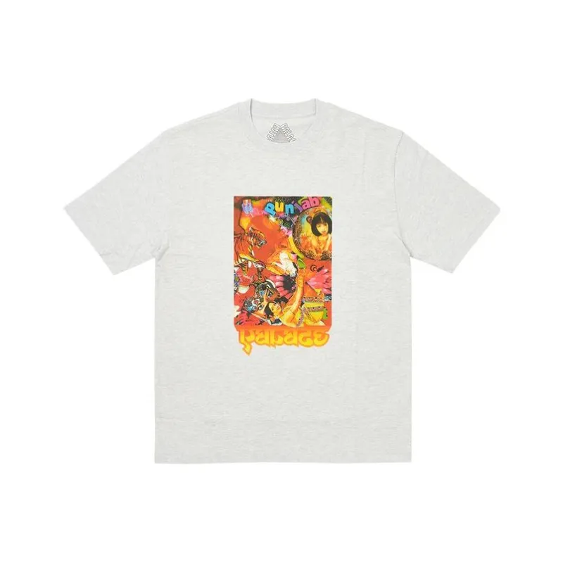 PALACE Chila T Shirt-0
