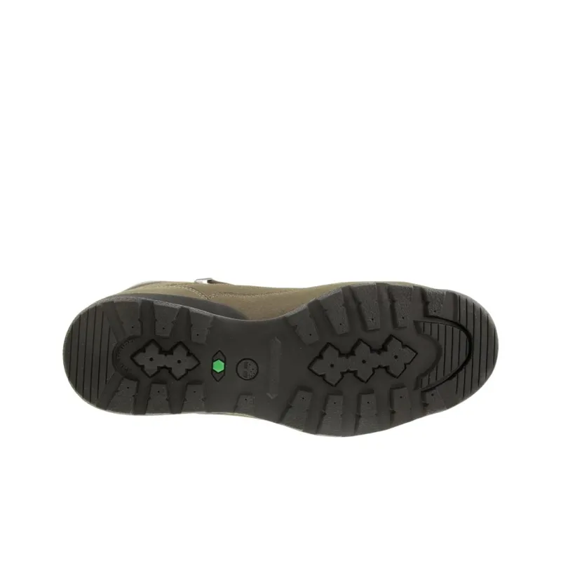 Timberland Euro Hiker Abrasion Resistant Slip Resistant Short Outdoor Boots Men's Green-5