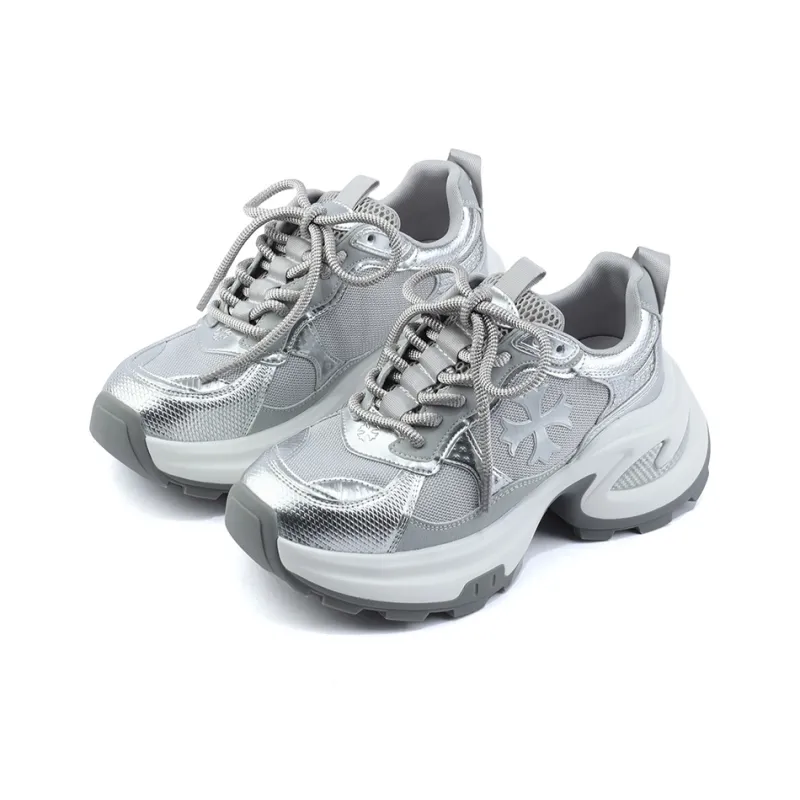 CENTRAL&KITTY Chunky Sneakers Women's-4
