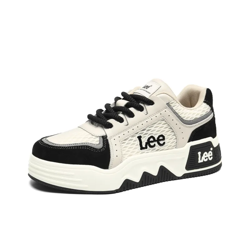Lee Couple Skateboard Shoes Unisex-24