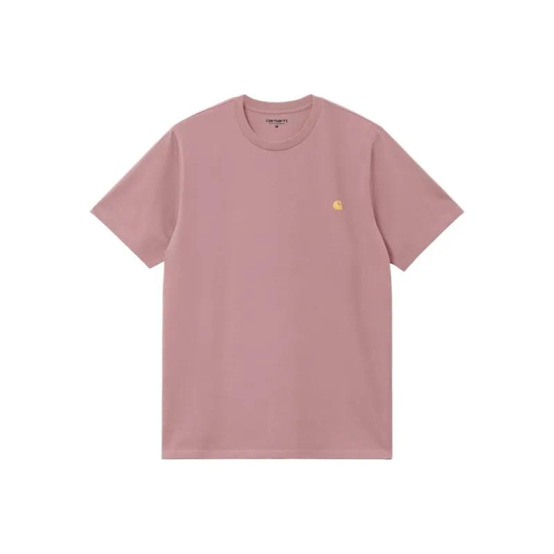 Carhartt WIP Chase Cotton T-shirt-0