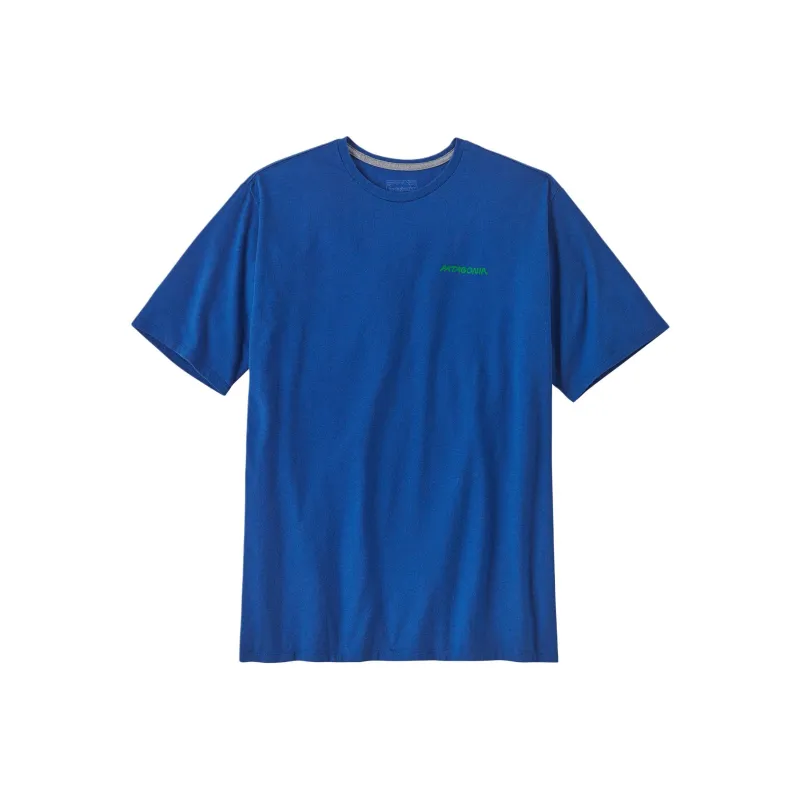 Patagonia Responsibili Tee T Shirt Men's-4