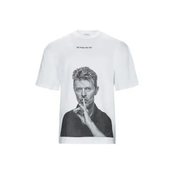 IH NOM UH NIT T-Shirt Men's White