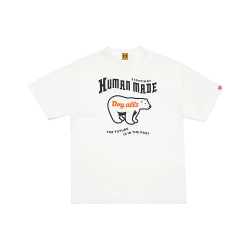 HUMAN MADE Military Style Series T Monogram shirts Unisex