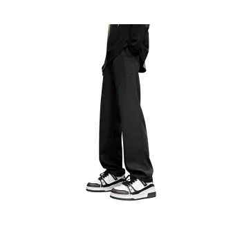 MARK WAFFLE Knitted Sports Pants Unisex