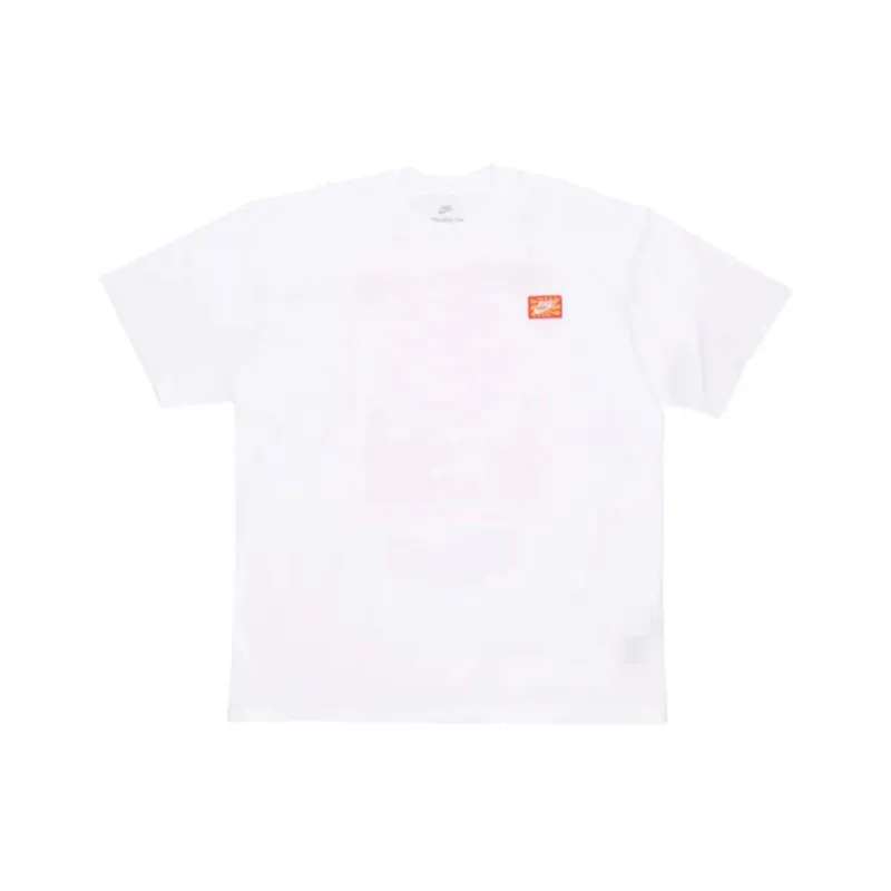 Nike Sportswear Max90 T Shirt Men's White-0
