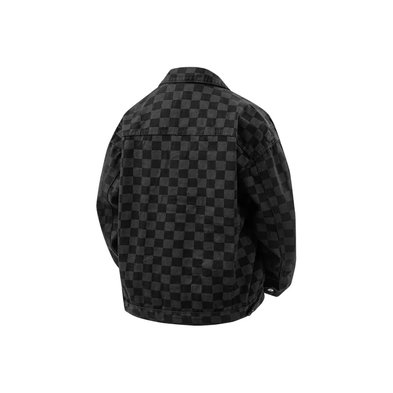 KAIPAINEN Denim Jackets Unisex-1
