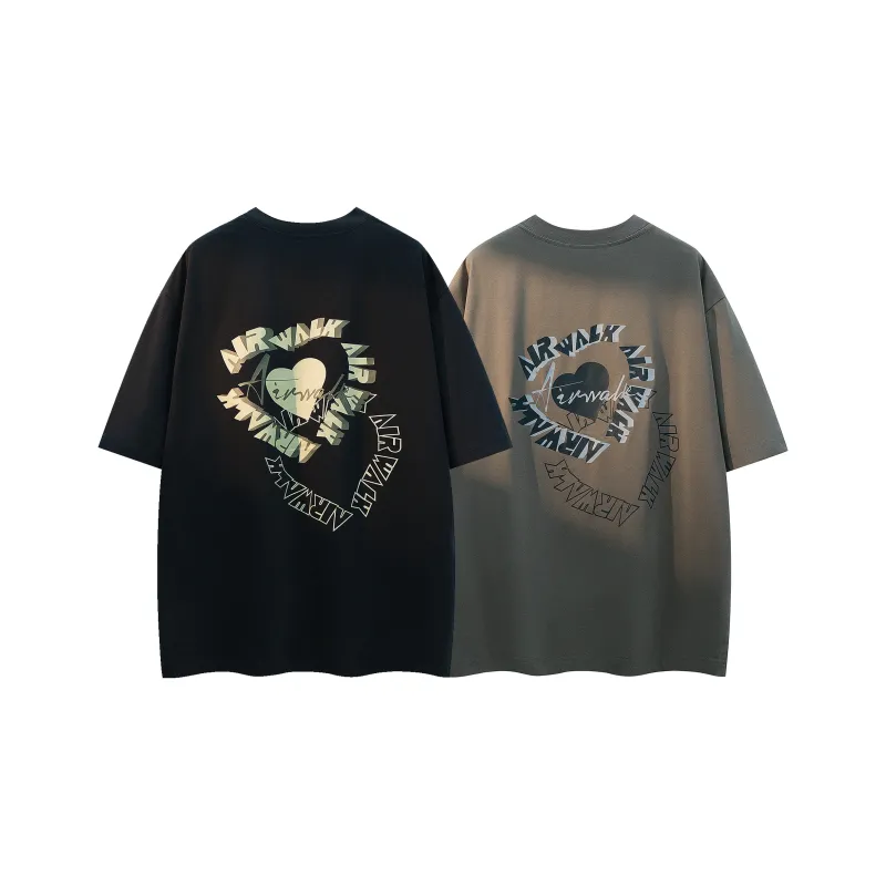 Airwalk T-Shirts Unisex-32