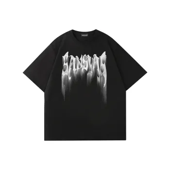 SANSYAS T Shirts Unisex