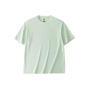 Anta T Shirt Men's Mugwort Green