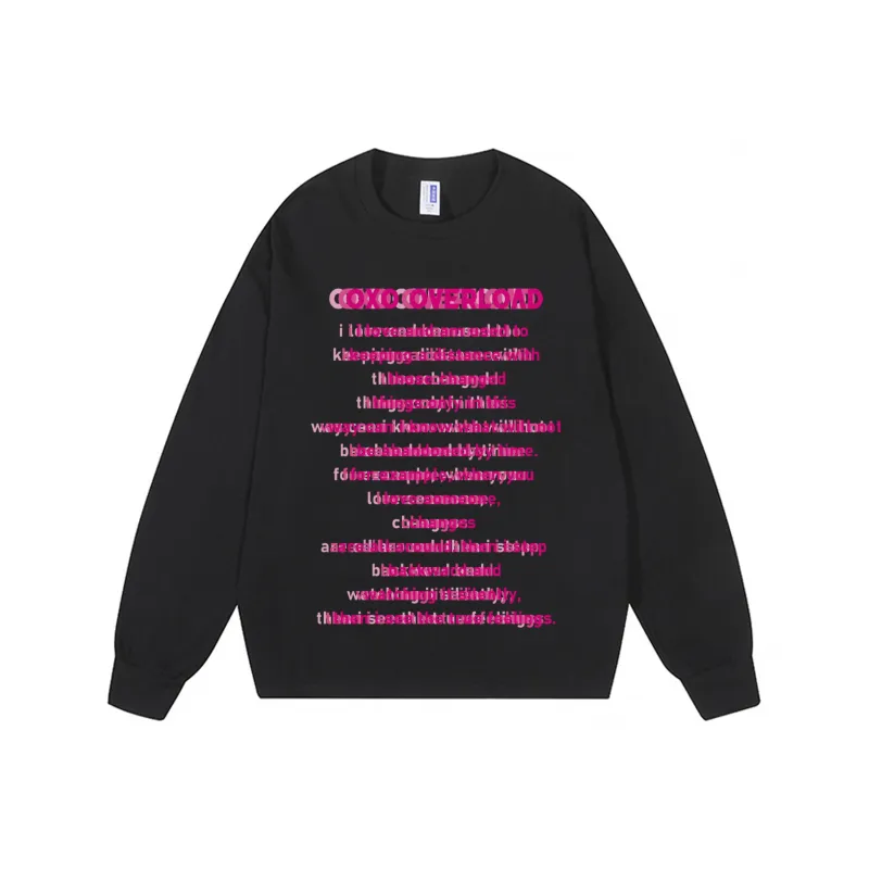 OXO OVERLOAD T Shirts Unisex-0