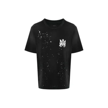 AMIRI Washed Shotgun Tee
