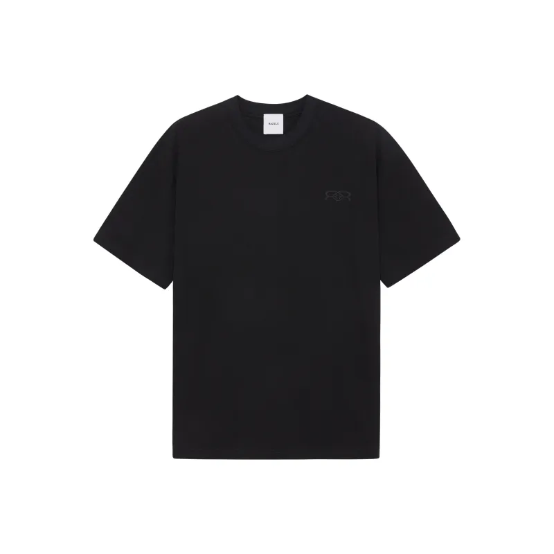 RAZZLE T-Shirts Men Black-0