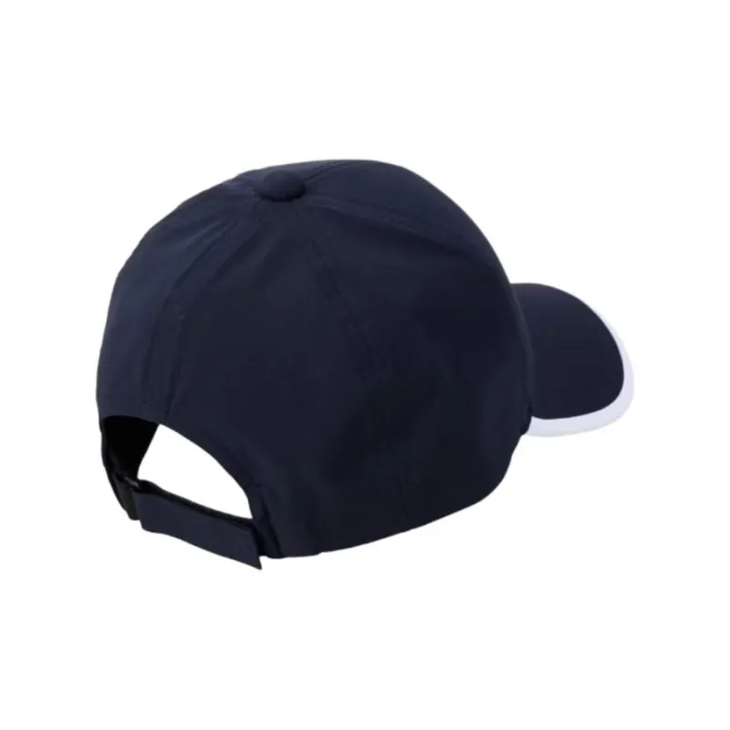 Umbro Polyester Baseball Caps Unisex Marine Blue-1