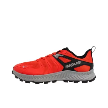 INOV 8 Trail Talon Anti Slip Wear Resistant Low Top Trail Running Shoes Men's Red