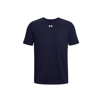 Under Armour Tech T-Shirts Men Navy