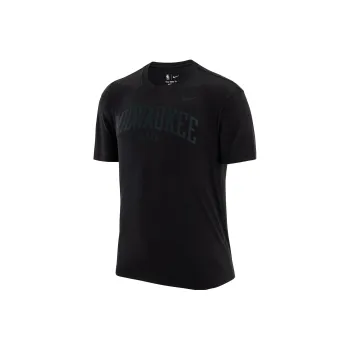 Nike Set in Sleeve T Shirt Men's Black