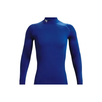 Under Armour ColdGear T Shirts Men Blue