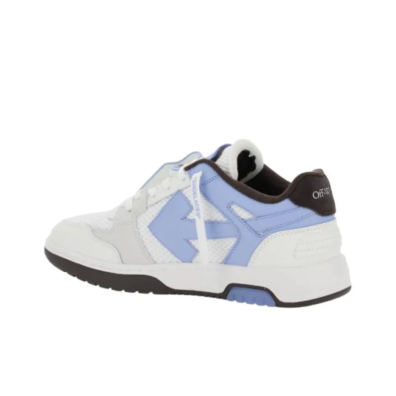 OFF WHITE Slim Out Of Office Sneakers-3