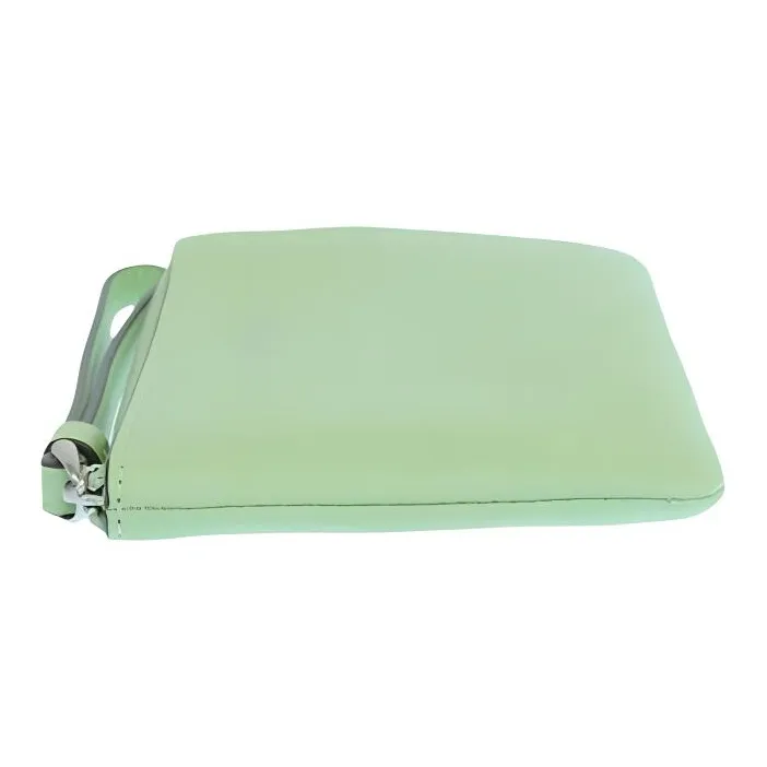 COACH Leather Clutches Wallets Mini Women's Grass Green-3