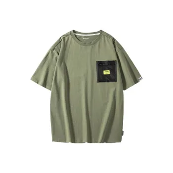 OUTDOOR PRODUCTS T-Shirts Unisex Microwave Green