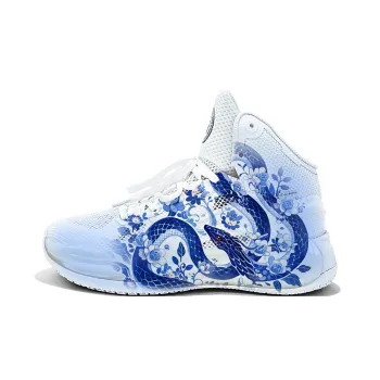 Cold Cicadas Yesterday Cushioned Slip Resistant Abrasion Resistant Breathable High Top Basketball Shoes Unisex