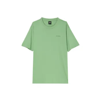 New Balance T Shirt Men's Green Onion Green