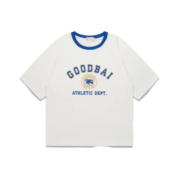 GOOD BAI GOOD BAI FW23 Early Autumn Collection T Shirts Unisex