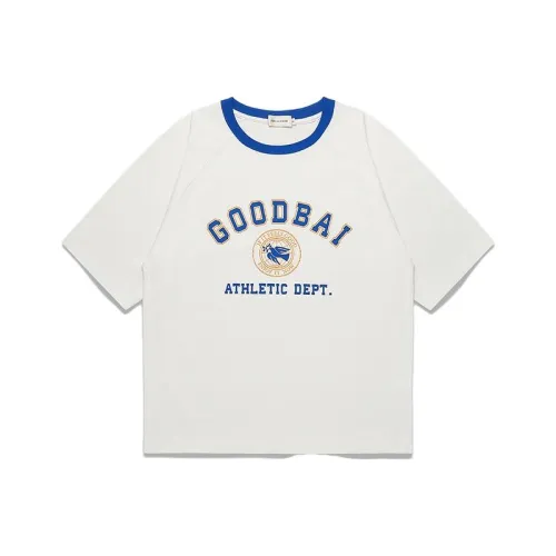GOOD BAI GOOD BAI FW23 Early Autumn Collection T Shirts Unisex