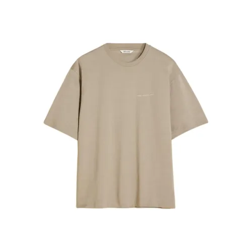 HOLZWEILER SS24 T-Shirt Men's Brown