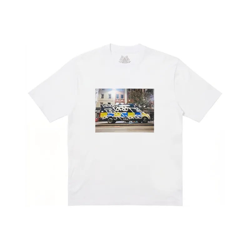 PALACE FW23 Fall/Winter Collection T Shirt Unisex-0