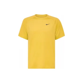 Nike Ready T-Shirt Men's Bright Sulphur Colour