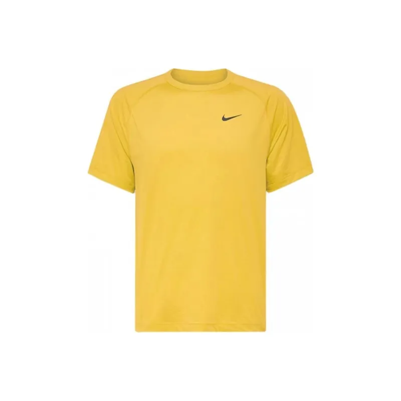 Nike Ready T-Shirt Men's Bright Sulphur Colour-0