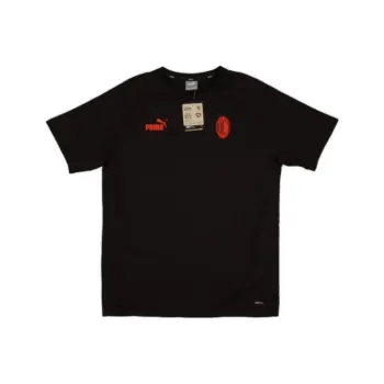 PUMA X ONE PIECE T-Shirts Men Black