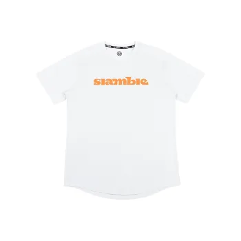 Slamble Short Sleeved T Shirts Unisex