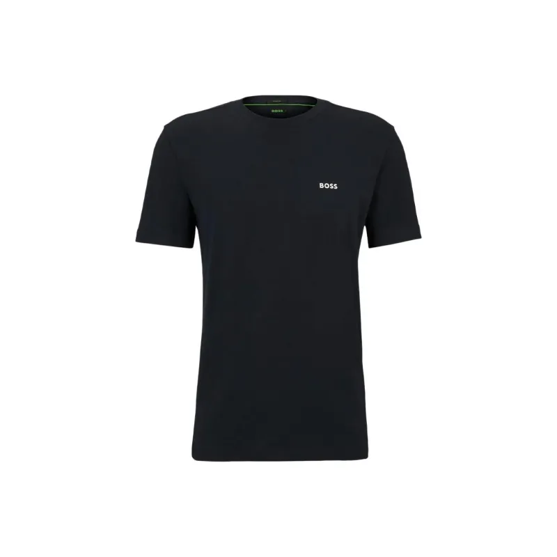 HUGO BOSS Logo Printed Regular Fit T Shirt-0