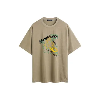 Master Zero T Shirts Unisex