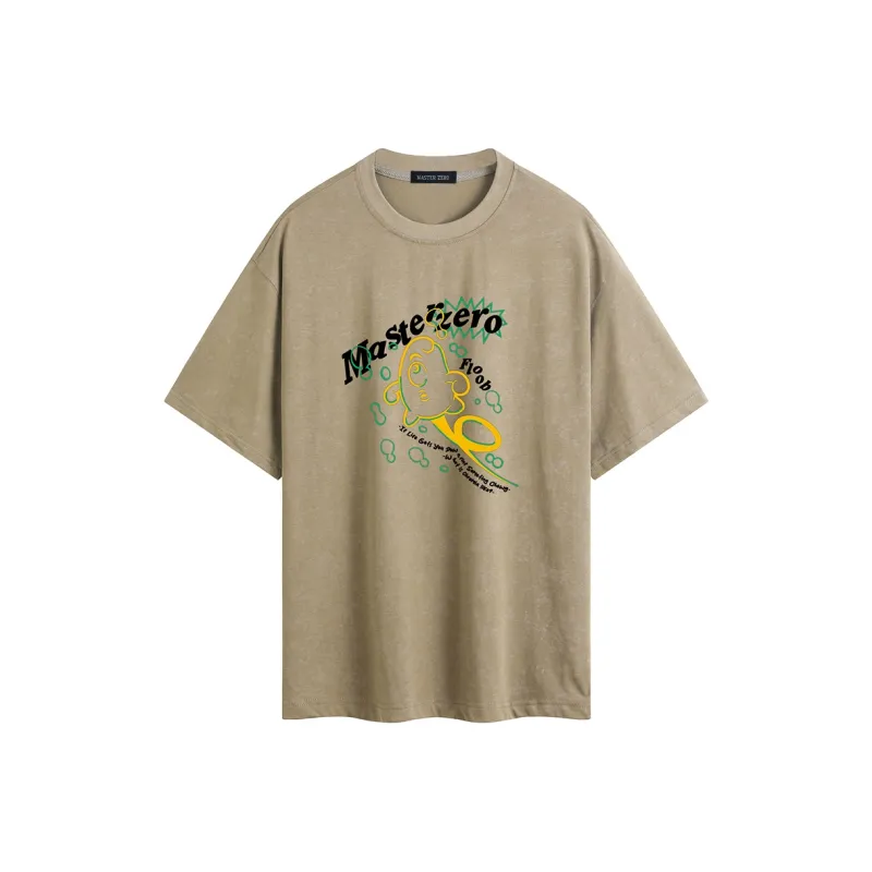Master Zero T Shirts Unisex-0