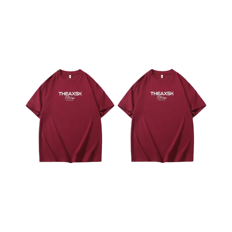 A.X.S.K T Shirts Unisex-43