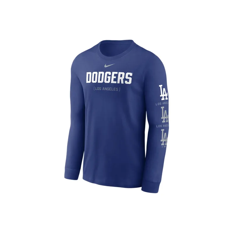 Nike Duke Blue Devils Basketball Icon College Long Sleeve T Shirt-0