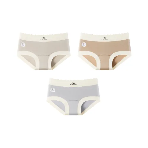 Herbal Primer Underpants Women's 3 Pack