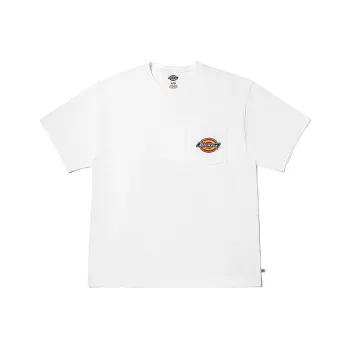 Dickies T Shirts Men White