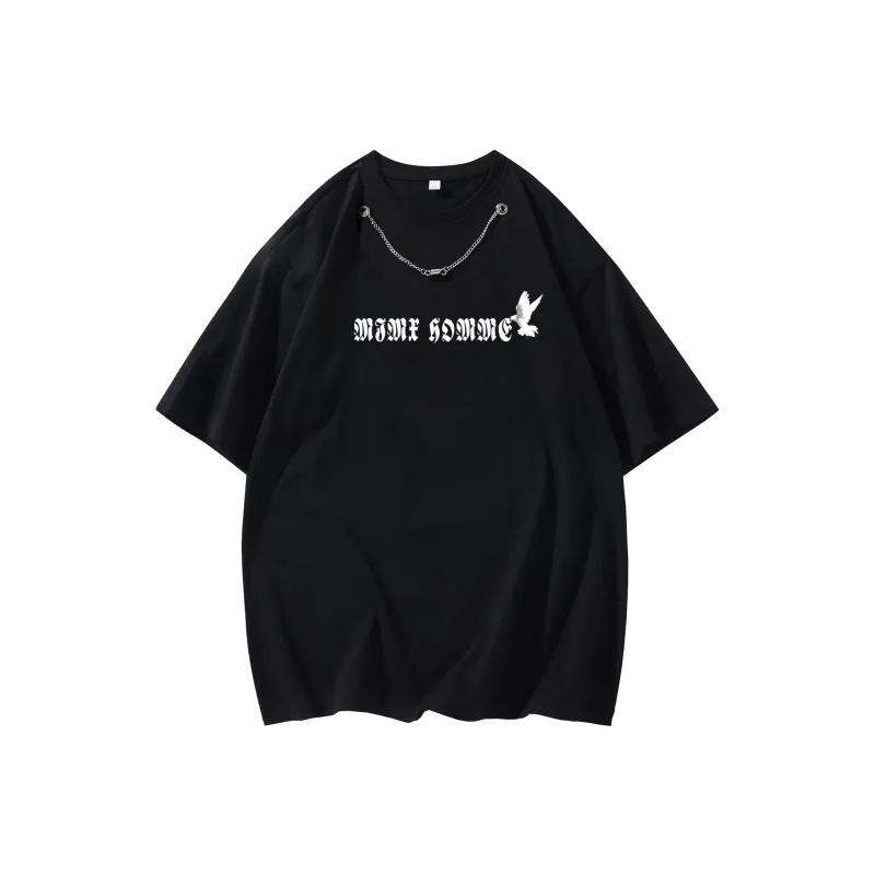 Mimx Homme T Shirts Unisex-36