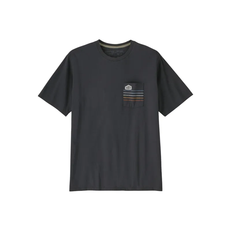 Patagonia Organic T Shirts Unisex-3