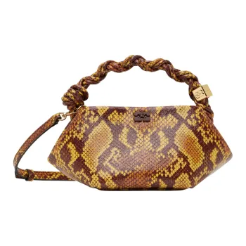 GANNI Mini Bou Tote Bag