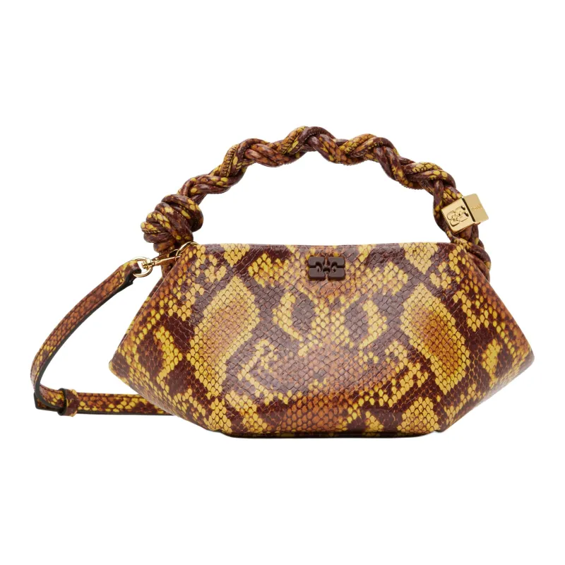 GANNI Mini Bou Tote Bag-0