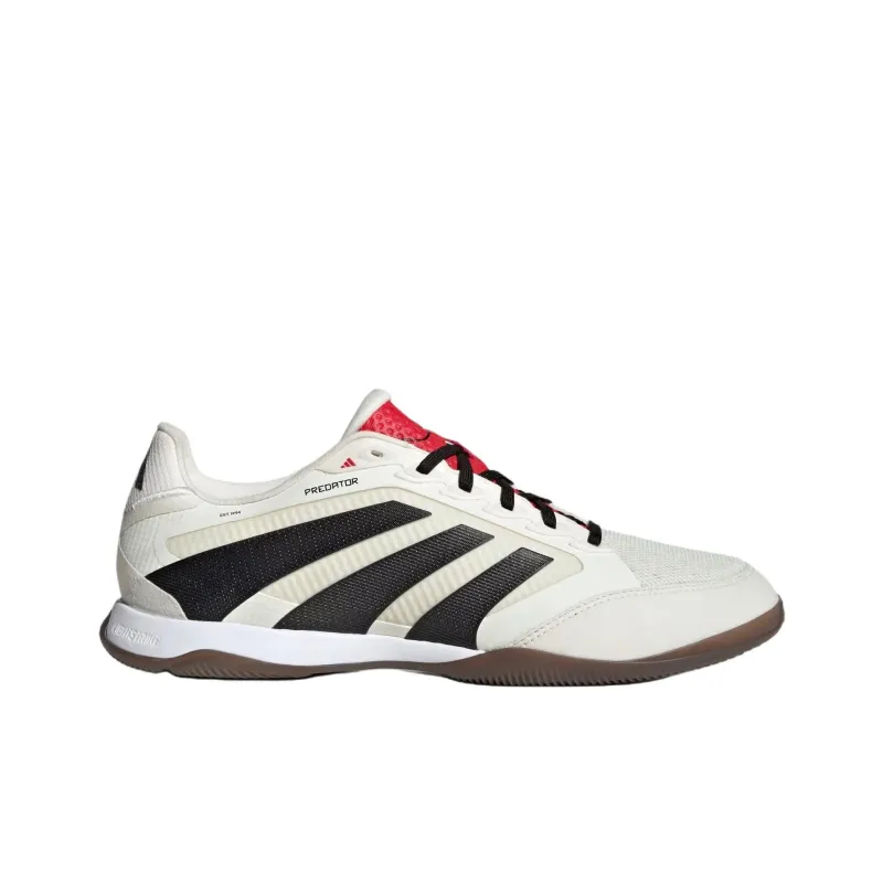 Adidas Predator Pro Indoor Off White Core Black Pure Ruby-1